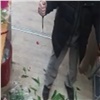 Красноярец для «продолжения банкета» напал с ножом на цветочницу (видео)