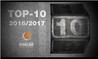 BC Enisey Top-10 plays in VTB United League-2016/2017