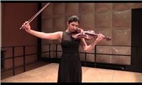Rimma Benyumova - N.Paganini Caprice No. 13