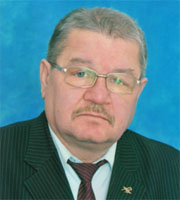 Сергей Белошапкин