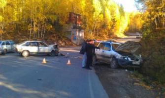 В Красноярском крае пьяные водители спровоцировали три ДТП с пострадавшими