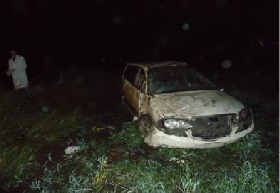 В Красноярском крае девушка погибла за рулем чужого автомобиля