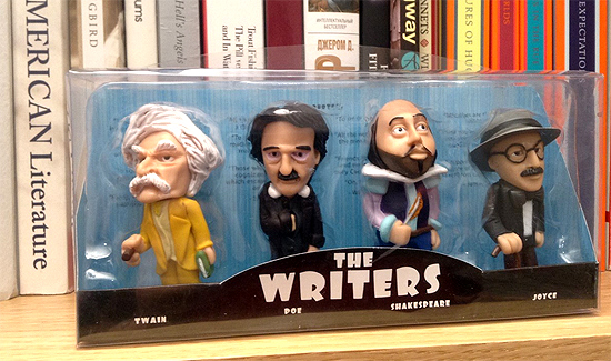 Карманные писатели Карманные писатели