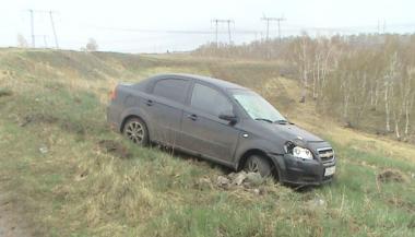 В Красноярском крае пьяный водитель насмерть сбил женщину и скрылся