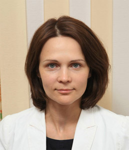 Ольга Рухуллаева