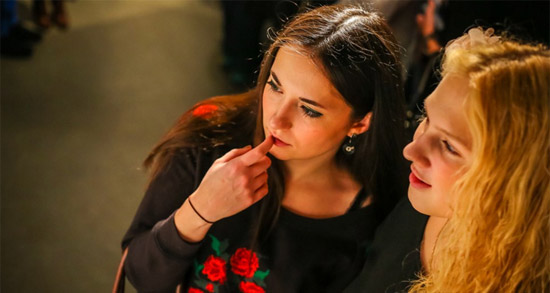 XXIII музейная ночь «Снег» XXIII музейная ночь «Снег»