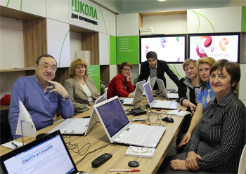 В Красноярске стартовал образовательный проект «Азбука интернета» от «Ростелекома»