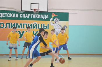 В Назарово наградили победителей детской спартакиады «Олимпийцы СУЭК»