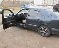 В Шарыпово арестовали вооруженного наркодилера
