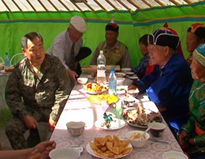Глава Тувы взял на контроль вопросы развития дорог в Бай-Тайге