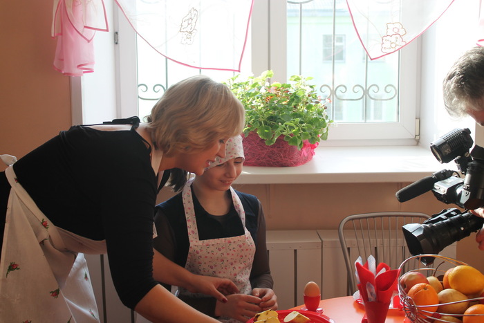 В Хакасии открылась первая тренировочная квартира для детей-инвалидов