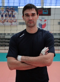 В волейбольный «Енисей» вернулся Владимир Хильченко