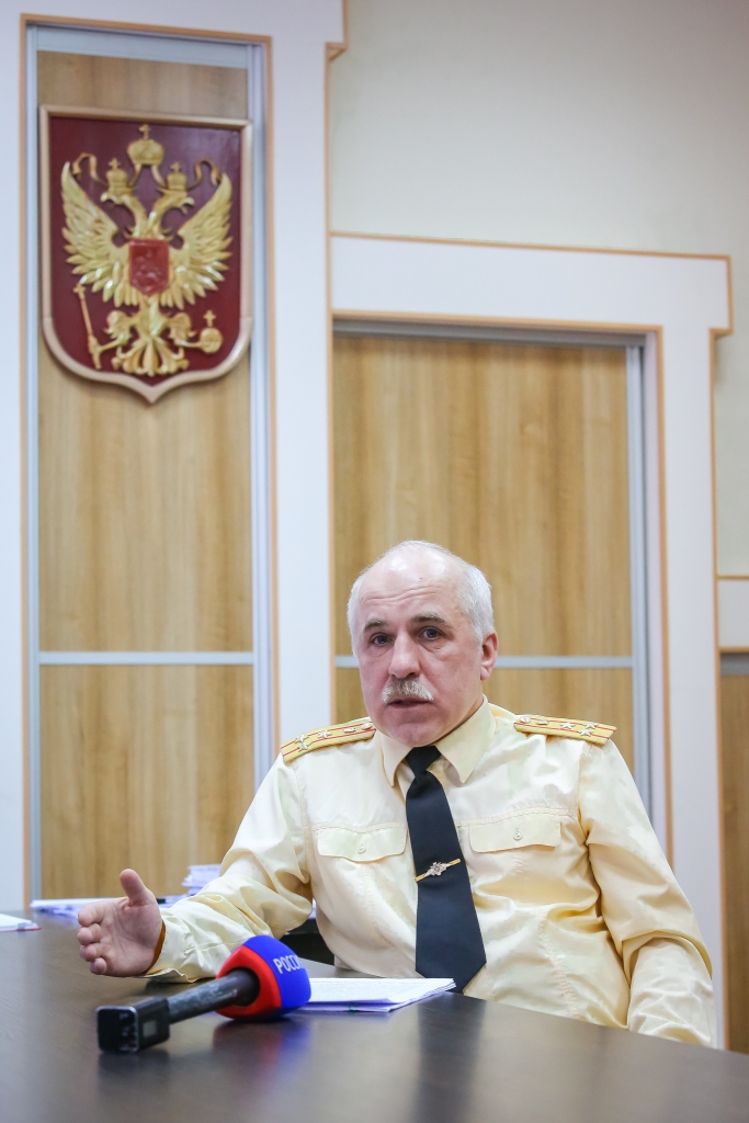 В Красноярском крае снизилось количество преступлений среди военнослужащих