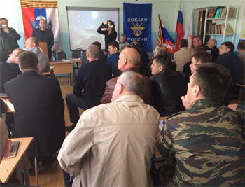 Руководители военно-патриотических объединений Красноярского края начали подготовку к «Слету патриотов»