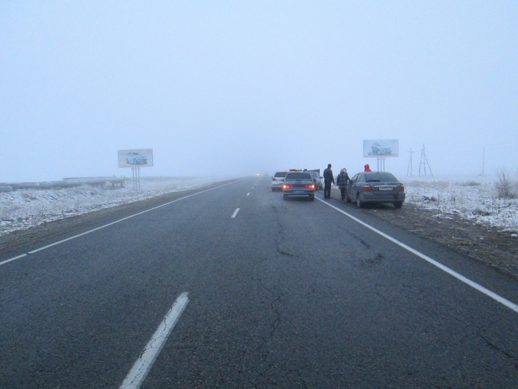 В Хакасии водитель ВАЗа устроил ДТП с двумя иномарками, пострадали 6 человек