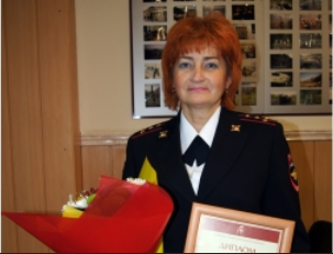 В Красноярске назвали имя победителя конкурса «Лучший участковый уполномоченный полиции»
