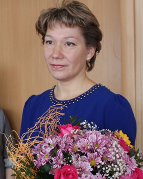 Татьяна Бернгардт