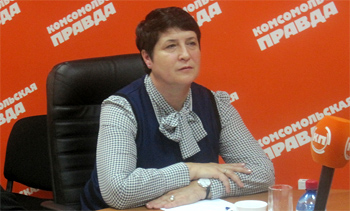 Ирина Бунева