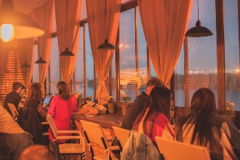 Ривербар «Балкон» Ривербар «Балкон»