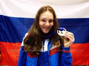 Дарья Овчинникова Дарья Овчинникова