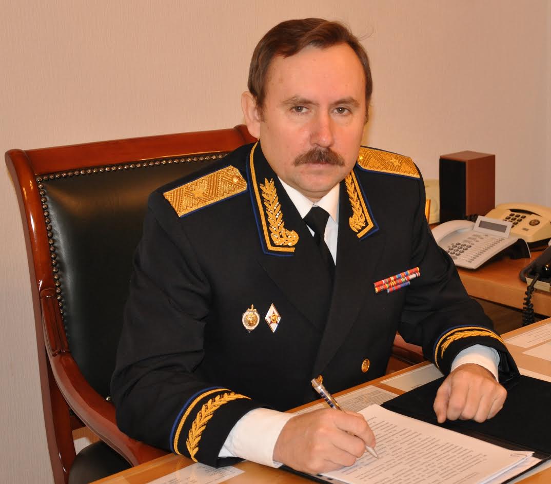 Александр Калашников
Пресс-служба УФСБ по Красноярскому краю