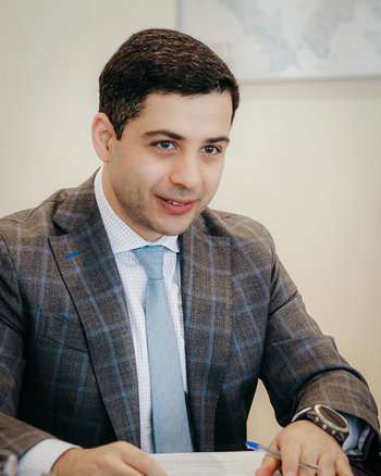 Давыдов Эдуард Маликович возглавляет БСК с 2019 года