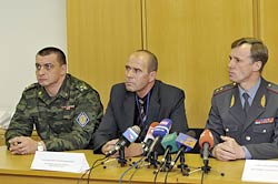 Пресс-конференция