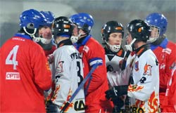 Енисей - Кузбасс