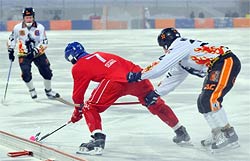 Енисей - Кузбасс