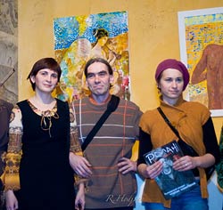 Красноярские художники