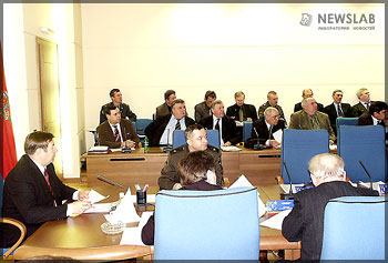 Комиссия по паводкам