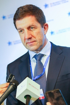 Заместитель президента — председателя правления банка ВТБ Михаил Осеевский