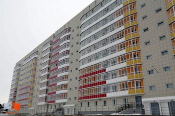 Общежитие Сибирского федерального университета (пр. Свободный, 76Д)