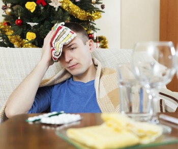 Красноярцам посоветовали позаботиться о здоровье перед новогодними каникулами